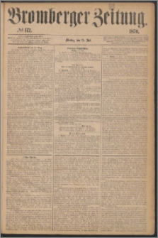 Bromberger Zeitung, 1870, nr 172