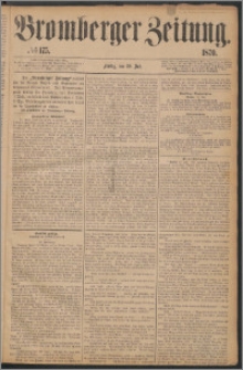 Bromberger Zeitung, 1870, nr 175