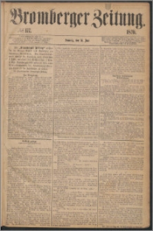 Bromberger Zeitung, 1870, nr 177