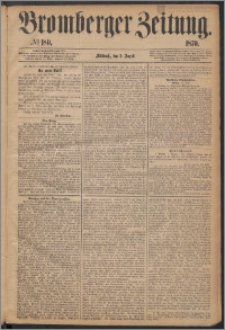 Bromberger Zeitung, 1870, nr 180