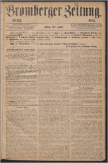 Bromberger Zeitung, 1870, nr 185