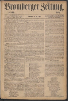 Bromberger Zeitung, 1870, nr 190