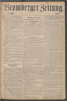 Bromberger Zeitung, 1870, nr 195