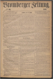 Bromberger Zeitung, 1870, nr 197