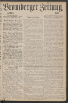 Bromberger Zeitung, 1870, nr 200