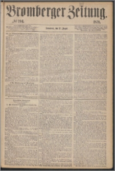 Bromberger Zeitung, 1870, nr 204