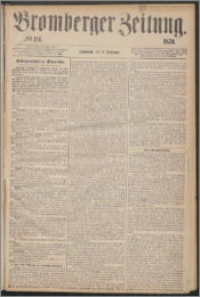 Bromberger Zeitung, 1870, nr 211