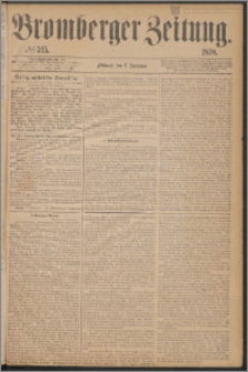 Bromberger Zeitung, 1870, nr 215