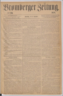 Bromberger Zeitung, 1870, nr 216