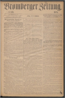 Bromberger Zeitung, 1870, nr 217