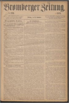 Bromberger Zeitung, 1870, nr 221