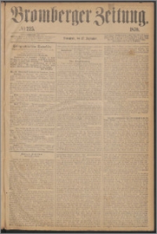 Bromberger Zeitung, 1870, nr 225