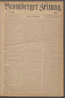 Bromberger Zeitung, 1870, nr 227