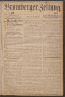 Bromberger Zeitung, 1870, nr 233