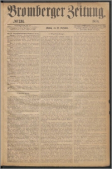 Bromberger Zeitung, 1870, nr 234