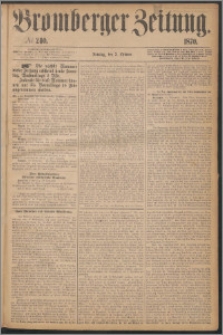 Bromberger Zeitung, 1870, nr 240