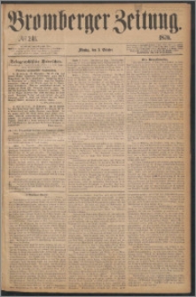 Bromberger Zeitung, 1870, nr 241