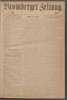 Bromberger Zeitung, 1870, nr 243