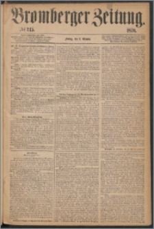 Bromberger Zeitung, 1870, nr 245