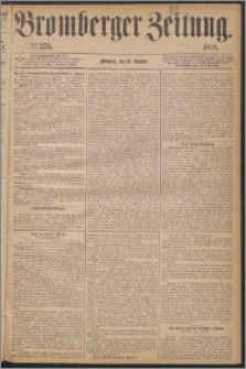 Bromberger Zeitung, 1870, nr 250