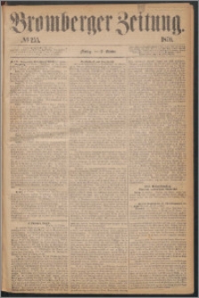 Bromberger Zeitung, 1870, nr 255