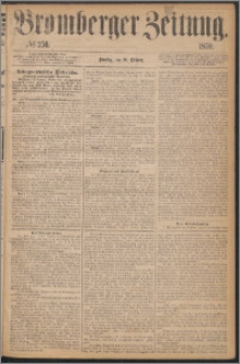 Bromberger Zeitung, 1870, nr 256