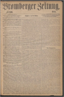 Bromberger Zeitung, 1870, nr 260