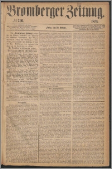 Bromberger Zeitung, 1870, nr 266