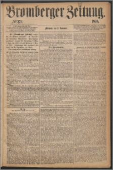 Bromberger Zeitung, 1870, nr 271