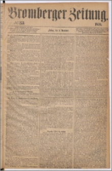 Bromberger Zeitung, 1870, nr 273
