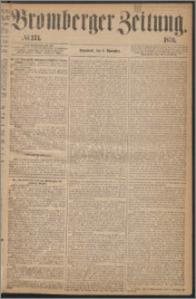 Bromberger Zeitung, 1870, nr 274