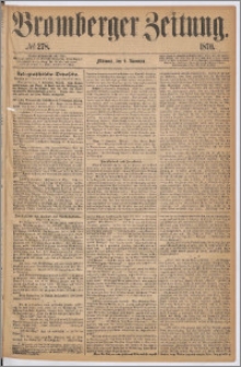 Bromberger Zeitung, 1870, nr 278