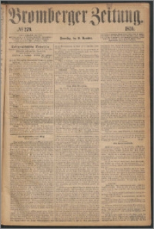 Bromberger Zeitung, 1870, nr 279