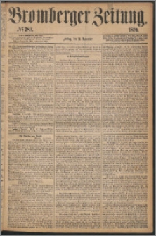 Bromberger Zeitung, 1870, nr 280