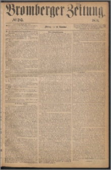 Bromberger Zeitung, 1870, nr 283