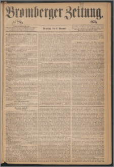 Bromberger Zeitung, 1870, nr 286