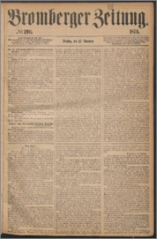 Bromberger Zeitung, 1870, nr 290