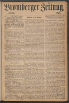 Bromberger Zeitung, 1870, nr 292