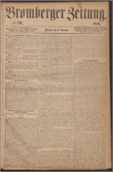 Bromberger Zeitung, 1870, nr 297