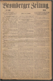 Bromberger Zeitung, 1870, nr 299