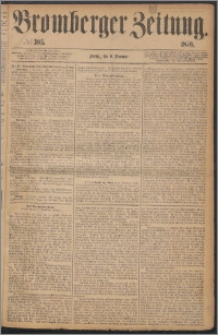 Bromberger Zeitung, 1870, nr 305