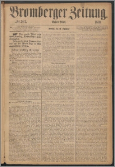 Bromberger Zeitung, 1870, nr 307