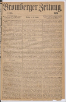 Bromberger Zeitung, 1870, nr 308