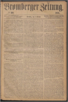 Bromberger Zeitung, 1870, nr 310