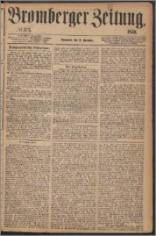 Bromberger Zeitung, 1870, nr 312