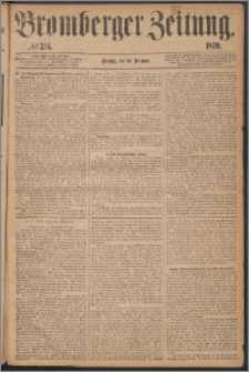 Bromberger Zeitung, 1870, nr 314