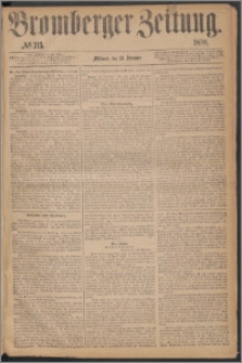 Bromberger Zeitung, 1870, nr 315