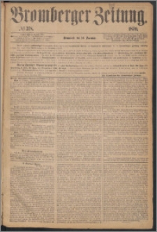 Bromberger Zeitung, 1870, nr 318