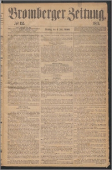 Bromberger Zeitung, 1871, nr 155