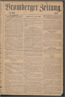 Bromberger Zeitung, 1871, nr 156